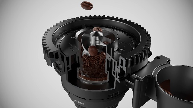 Amazon.com: Jura W8 Dark Inox, 15650, Automatic Coffee Machine