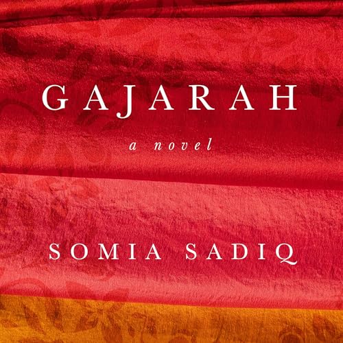 『Gajarah』のカバーアート