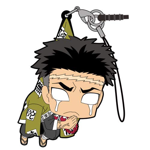 【超激レア】鬼滅の刃　だるまストラップ 新品】鬼滅の刃 嘴平伊之助 SLぐんま 限定品 トレーディング