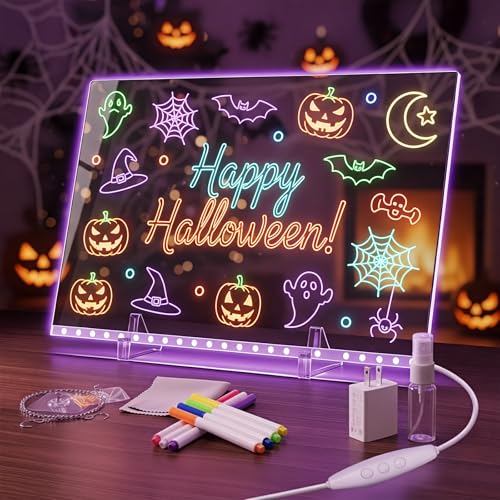 PHOSHO LED Note Board