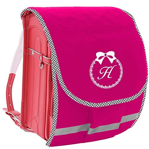 ランドセルカバー 女の子 男の子 雨 キズに強い ポケット付き リボン