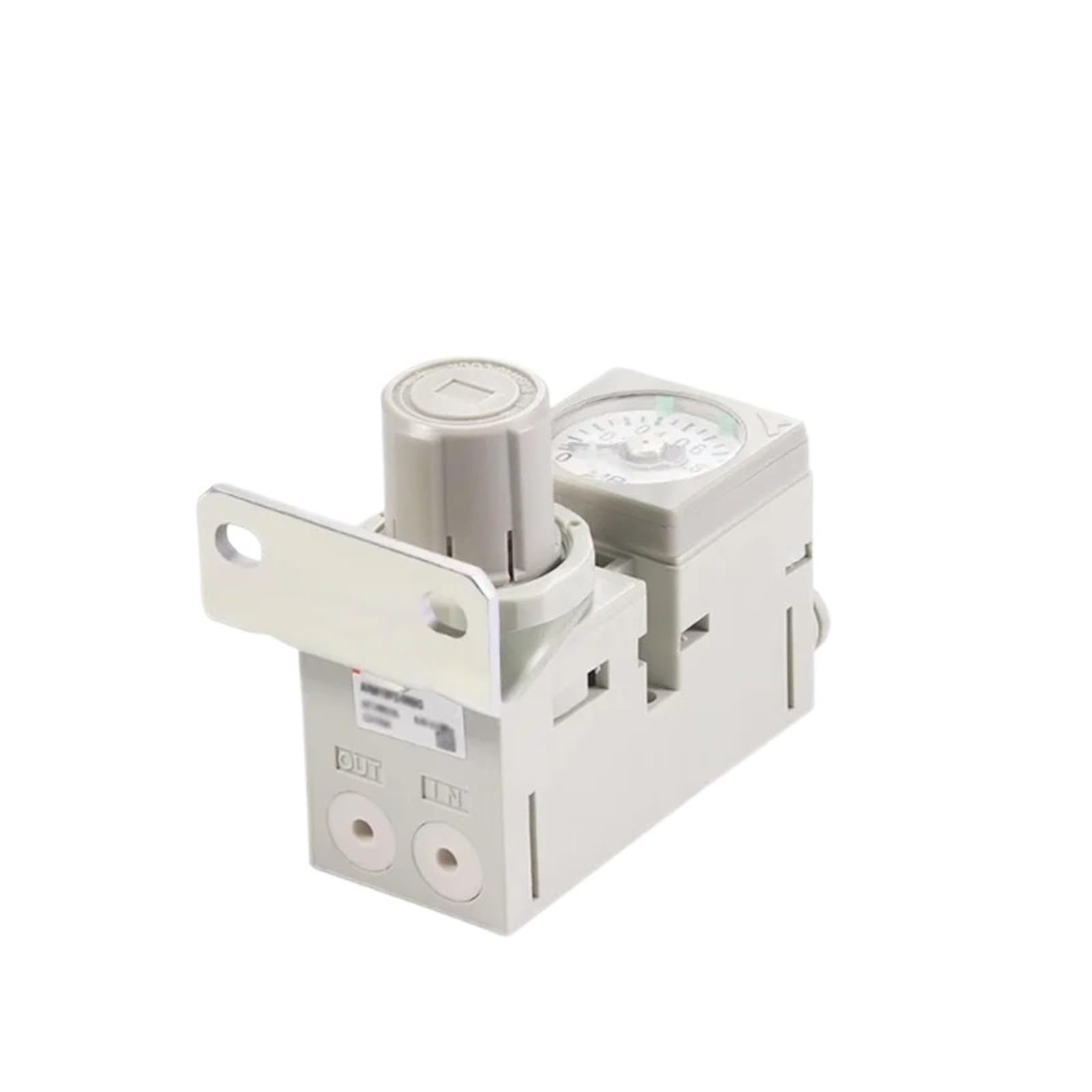 Vanne de régulation de pression ARM10F2 pour stabiliser l'air comprimé