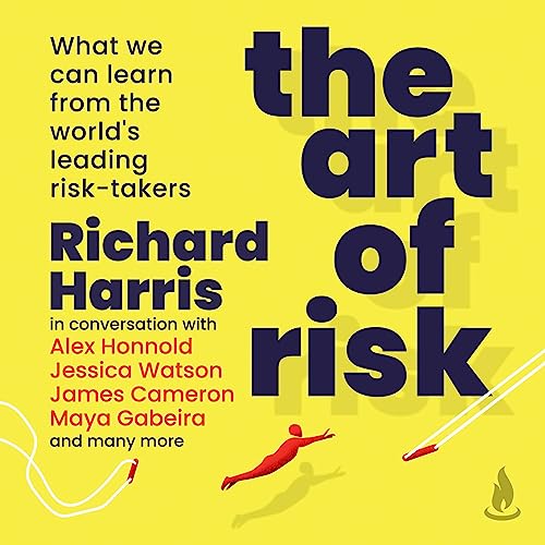 The Art of Risk by Richard Harris episode artwork
