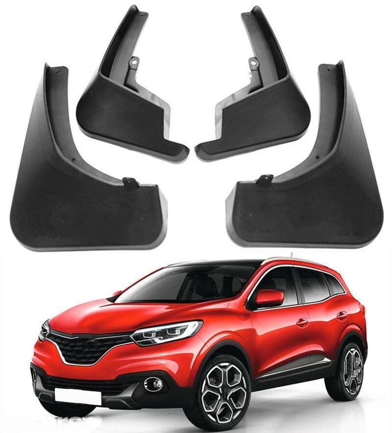 Garde-boue anti-rayures pour Kadjar : finies les projections de boue