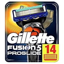 Gillette, Wilkinson y más