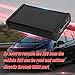 Kess V5.017 Programming Tool, V2.80 ECU OBD2 ECU Programming Unlimited Tokens Car Diagnostic Tool for Win 8/Win 10/Win7 32bit /Win XP