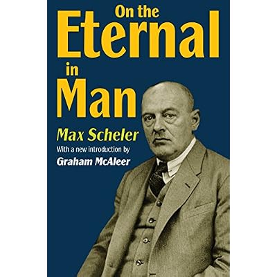 On the Eternal in Man