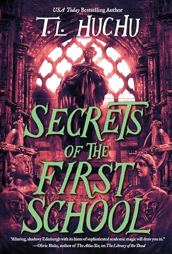 Secrets Of The First School: 5 (Edinburgh Nights)