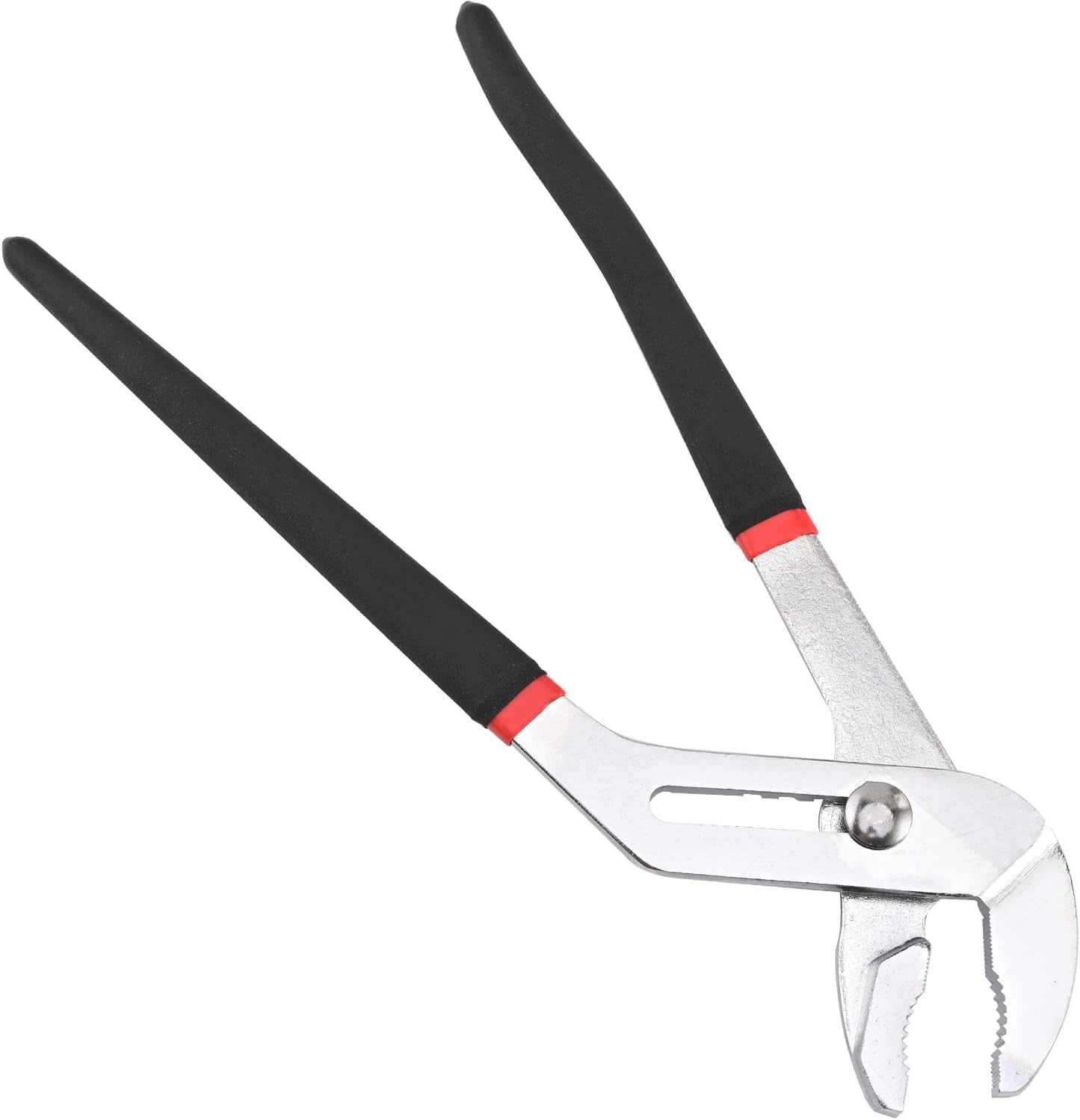 Utoolmart Water Pump Pliers 12 Inch Adjustable Tongue and Groove Pliers Forged From Chrome-Vanadium Steel