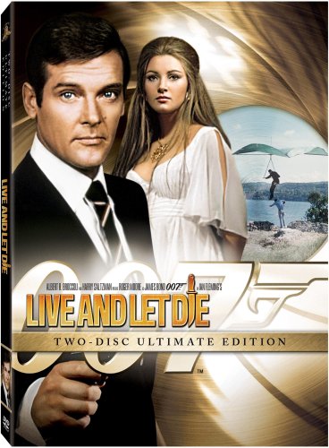 Live and Let Die (Two-Disc Ultimate Edition) [DVD] B001EDVNMQ Book Cover
