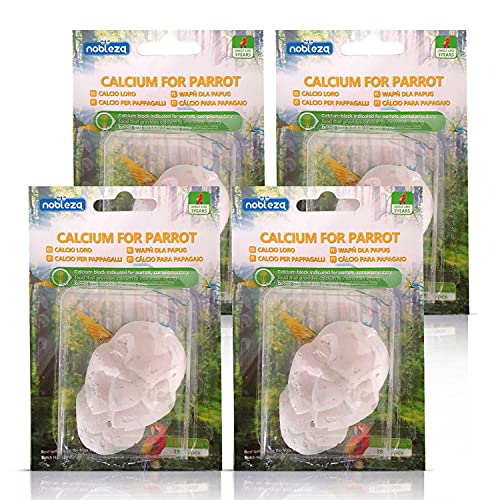 🐦Pacchetto🐦: acquistane uno per ottenere quattro blocchi di calcio, L6 * W4CM, prodotto in Spagna.