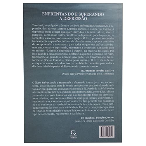 Enfrentando e Superando a Depressão