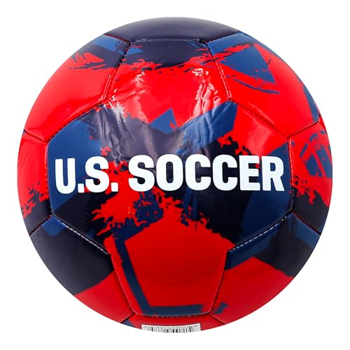 Image of Icon Sports Officially Licensed US Soccer Federation Soccer Ball