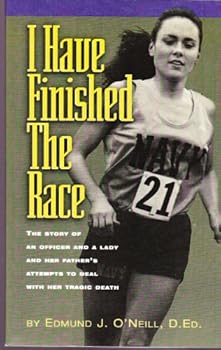 Paperback I Have Finished the Race Book