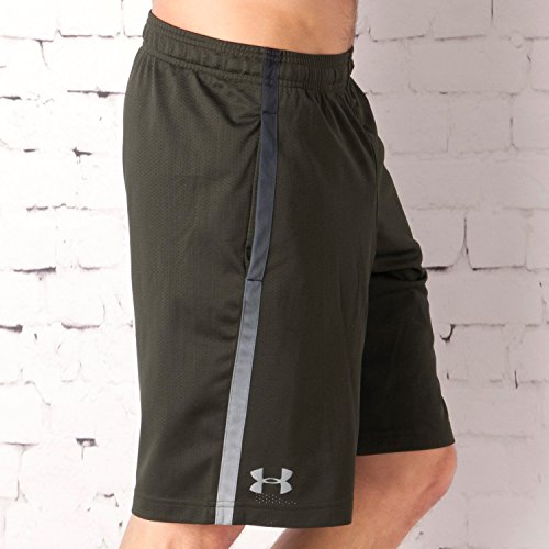 Under Armour UA Tech Mesh XXL Artillery Green