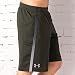 Under Armour Men's Tech Mesh Shorts, Artillery Green/Steel, XX-Large