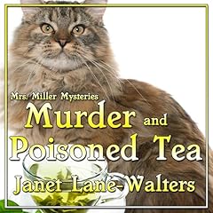 Murder and Poisoned Tea cover art