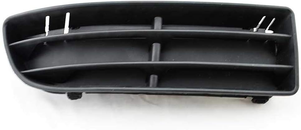 runmade Front Bumper Lower Grille Driver Side & Passenger Side Compatible with Volkswagen 1999 2000 2001 2002 2003 2004 Jetta Bora Mk4