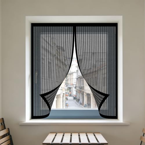 �Ԍ˃L�b�g 50 x 65 cm ���C���R�ɃJ�b���t���ȒP���߉\�Ԍ˖ڂ��ׂ����A�����ʂ蔲���ɂ����݌v�ł��ؐ��S���A���~�Ȃǂ̑��g�Ή��\�}�O�l�g���J�����p, �u���b�N