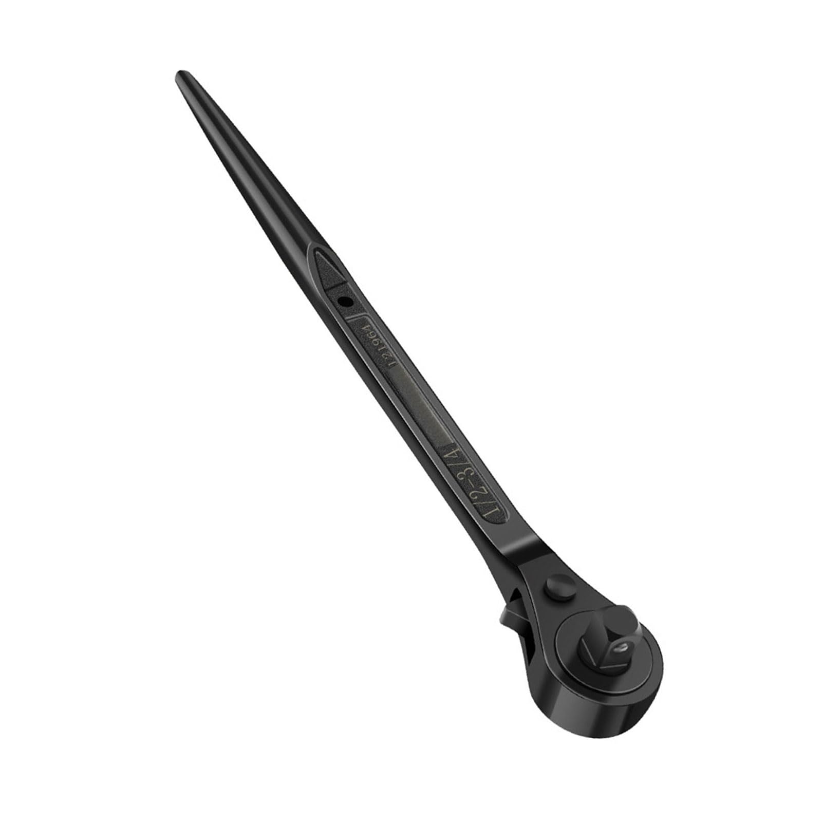 Kalttoy Multifunctional Ratcheting Wrench Hand Tool Spanner Ratcheting Socket Wrench Adjustable Wrenches End Handle Reversible Box
