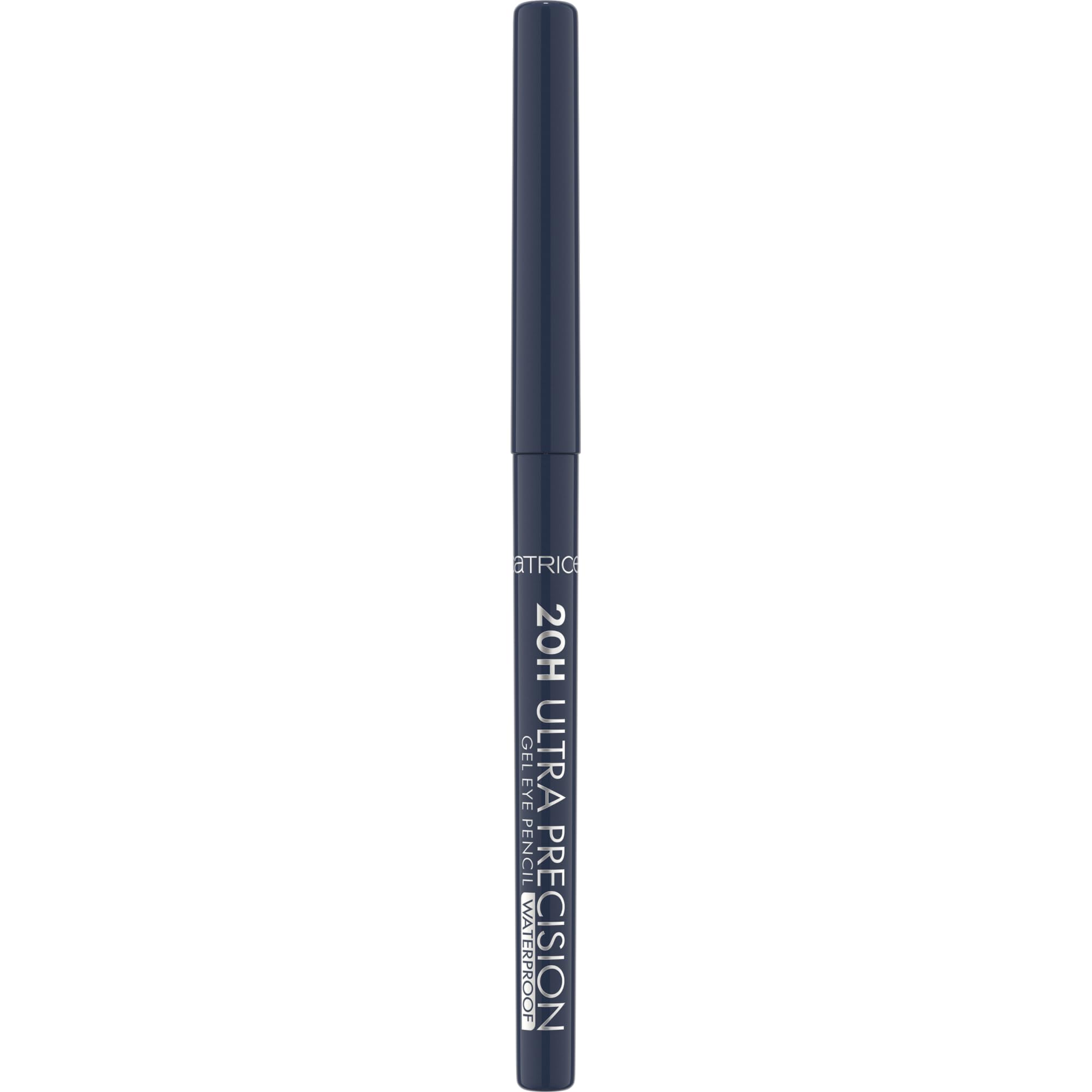 CATRICE20H Ultra Precision Gel Eye Pencil, Waterproof, Kajal, No. 050 Blue, Defining, Long-Lasting, Instant Result, Matte, Vegan, Nano Particulate Free (0.08 g)ClimatePartner certified