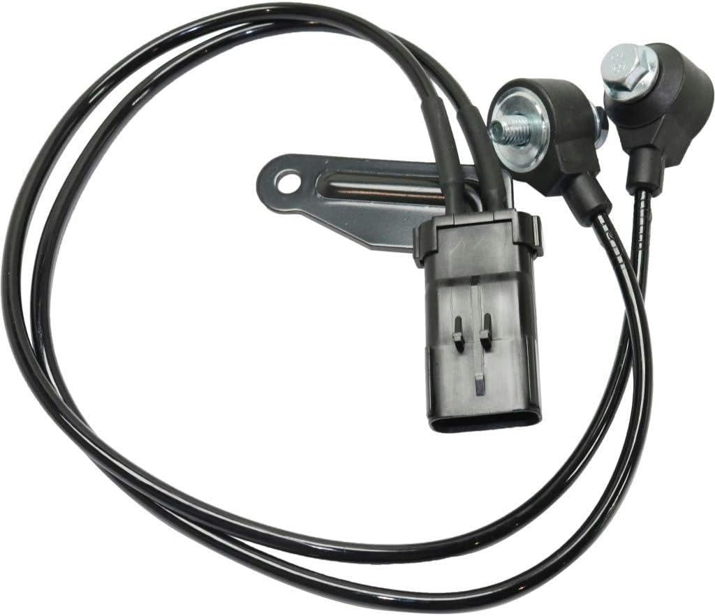 Capteur de cliquetis d'allumage contre voyant moteur Dodge Ram 1500 - 6
