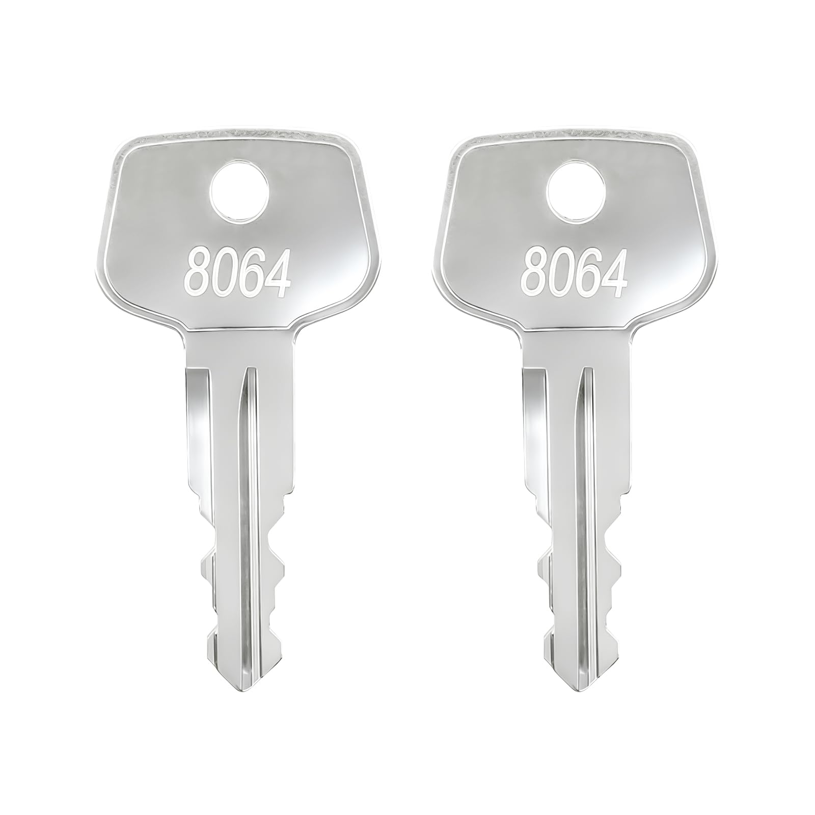 8064 Toolbox Replacement Key For Craftsman Tool Box,Toolbox Keys