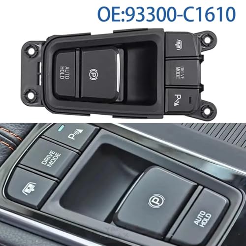 Controlador freno estacionamiento con respuesta rápida para Hyundai Sonata LF 93300-C1610 2