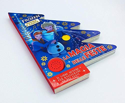La Magia Delle Feste. Frozen - 3
