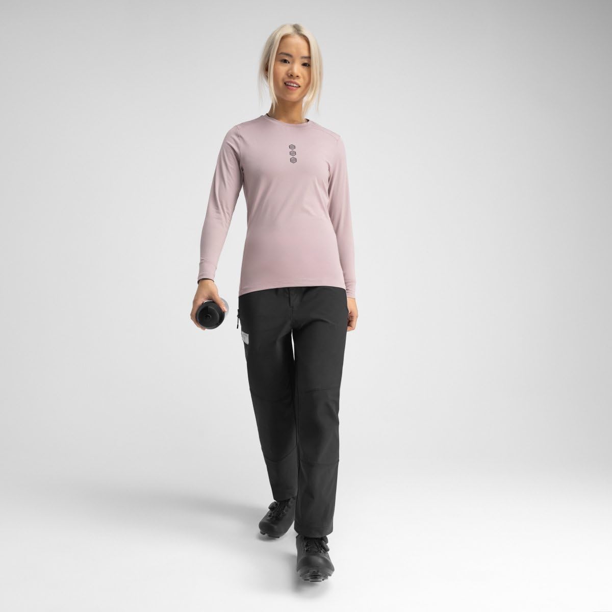 SIROKO - Pantalon Cyclisme Gravel pour Femme Jeju