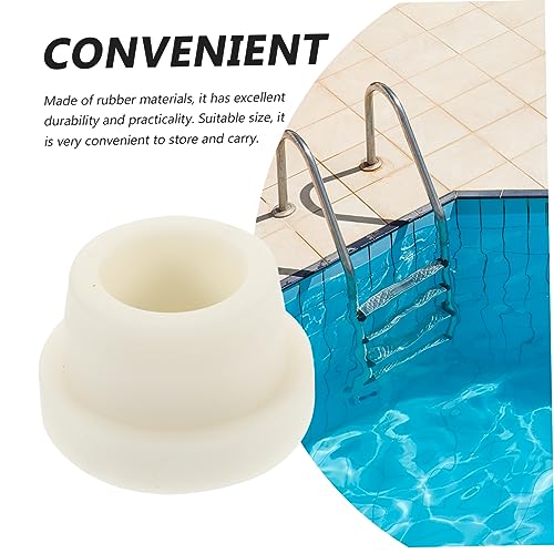 4 piezas tapones antideslizantes para escalera de piscina miniatura 2