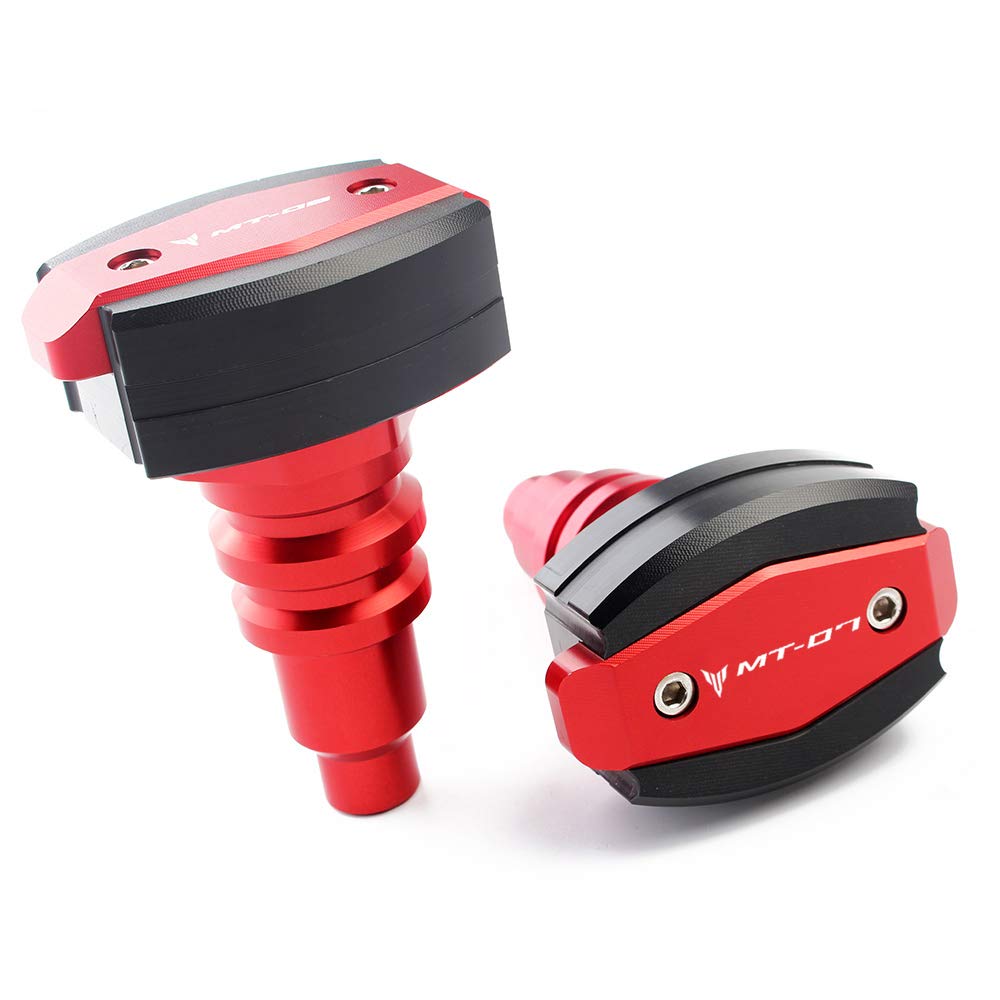 Frame Sliders Protections Anti-chute Engine Cover Falling Crash Protector pour Yamaha MT07 MT-07 2014-2022 2023