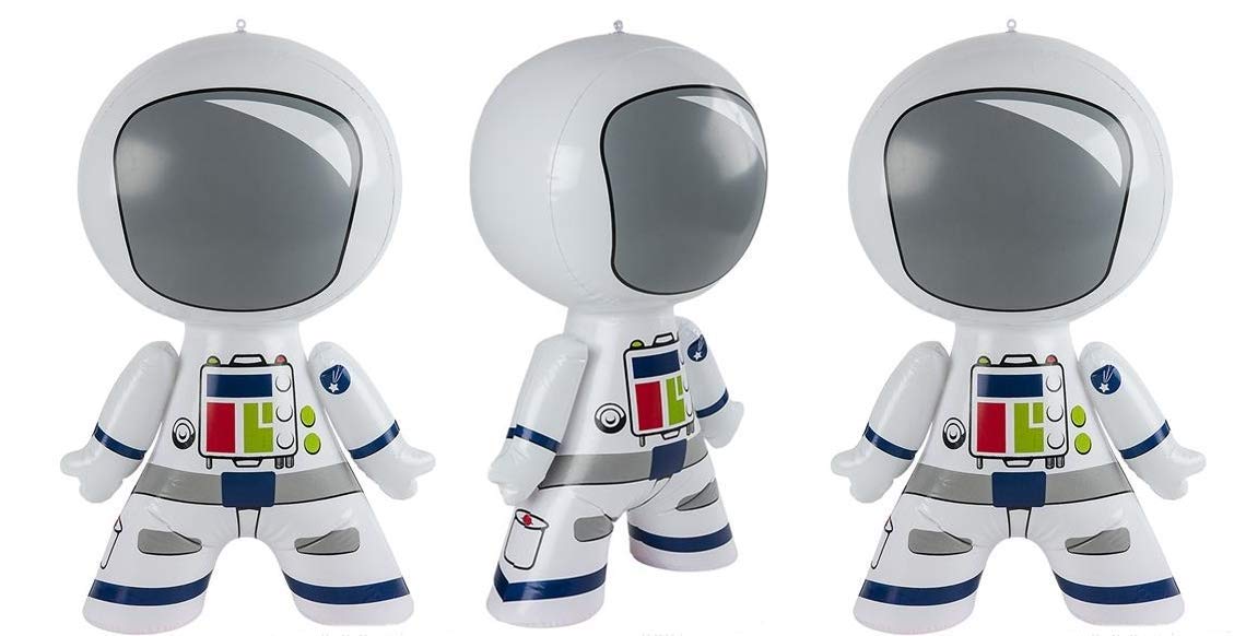 Astronaut Inflatable Toy