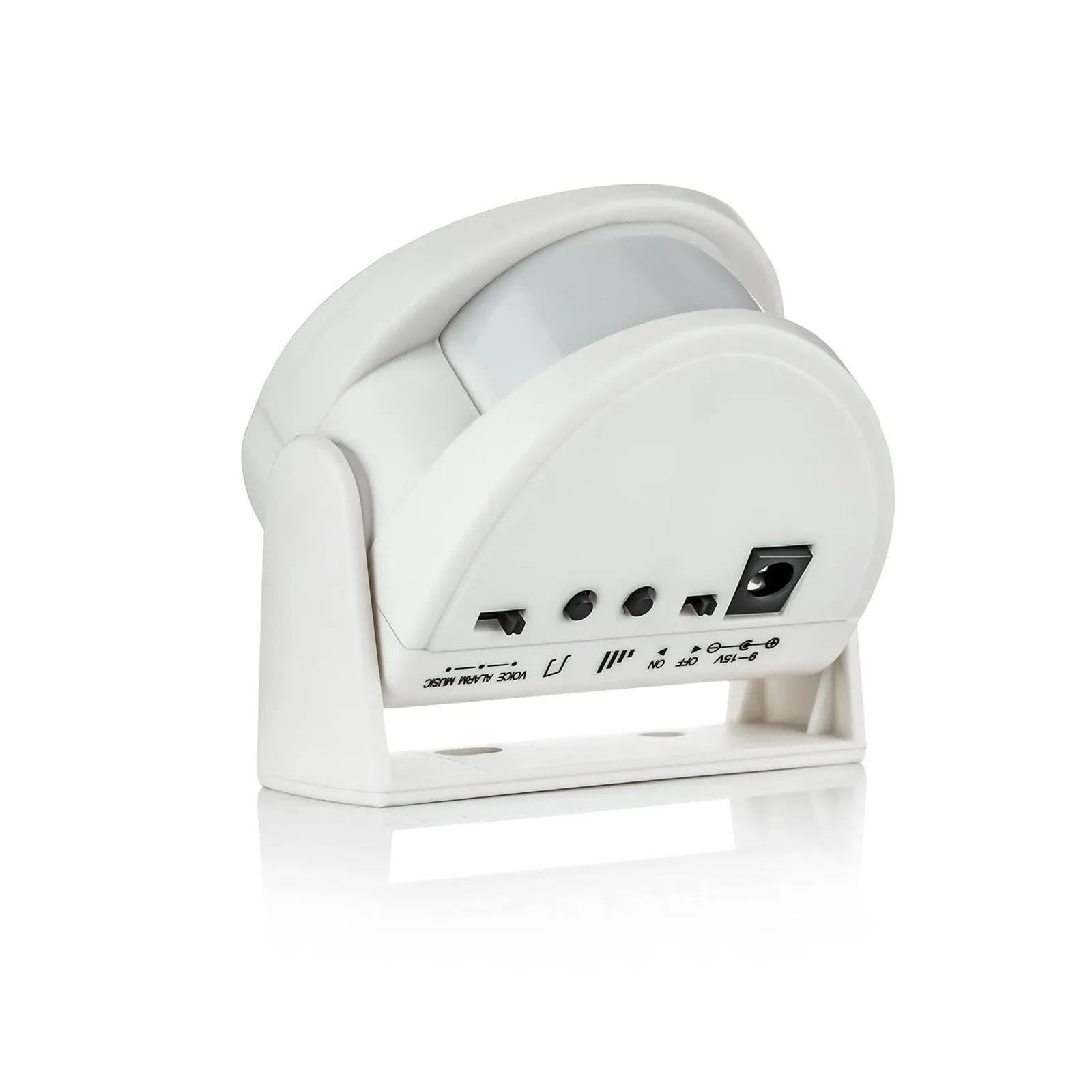 Campanello con sensore di movimento PIR wireless