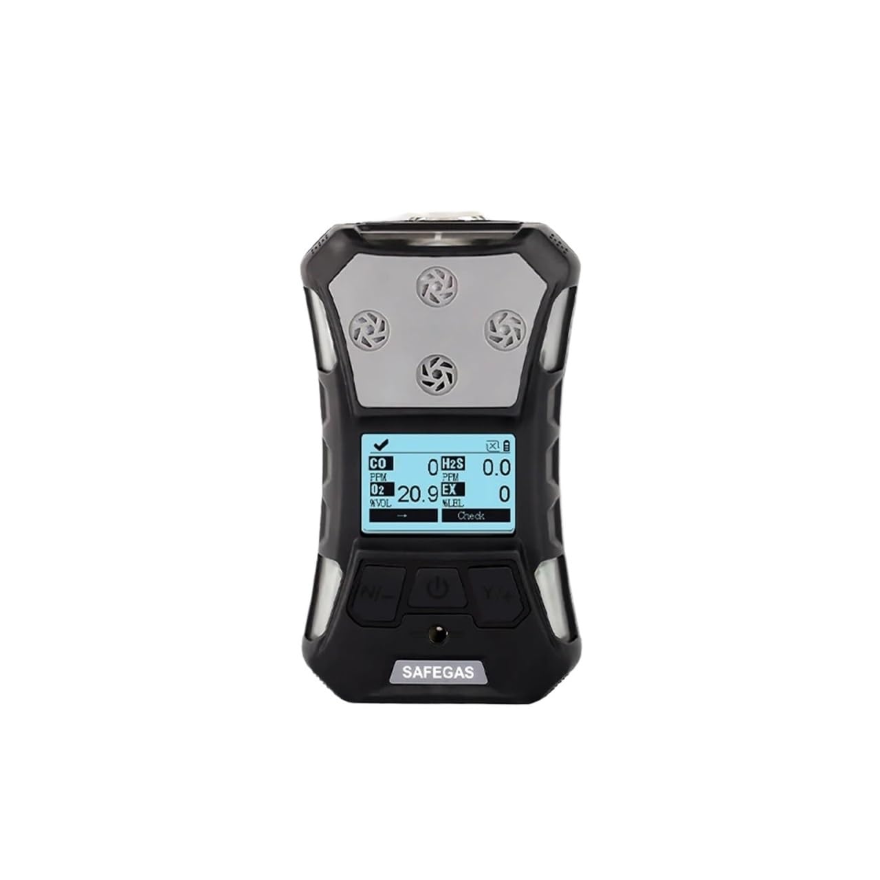 Profession BH-90A PH3 Gas Detector Digital Phosphine PH3 Analyzer Range 0-5,20,50,100ppm