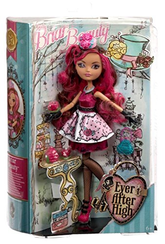 Muñeca Briar Beauty Ever After High Mattel miniatura 5