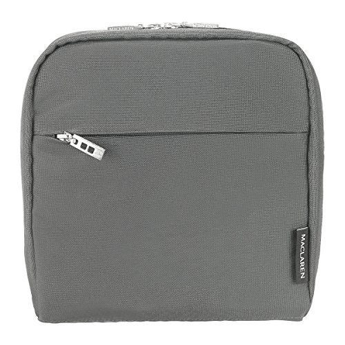 Maclaren Pannier universal aislado, color carbón.
