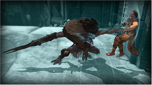 Prince Of Persia - Playstation 3 #TOP7