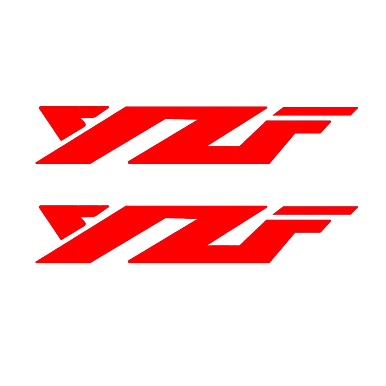 for Yamaha YZFR1 YZFR3 YZFR6 YZFR7 YZFR15 YZFR25 YZFR125 Motorcycle Decal Glow Stickers