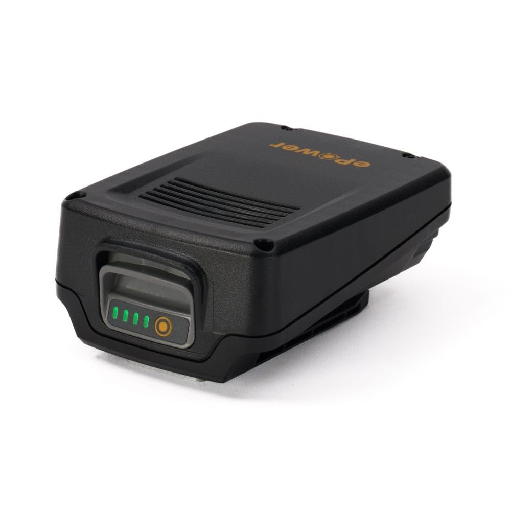 STIGA ePower E 22 20V Battery 2Ah Capacity Compatible with Stiga Series 1 Portable Tools and Alpina B22 Batteries