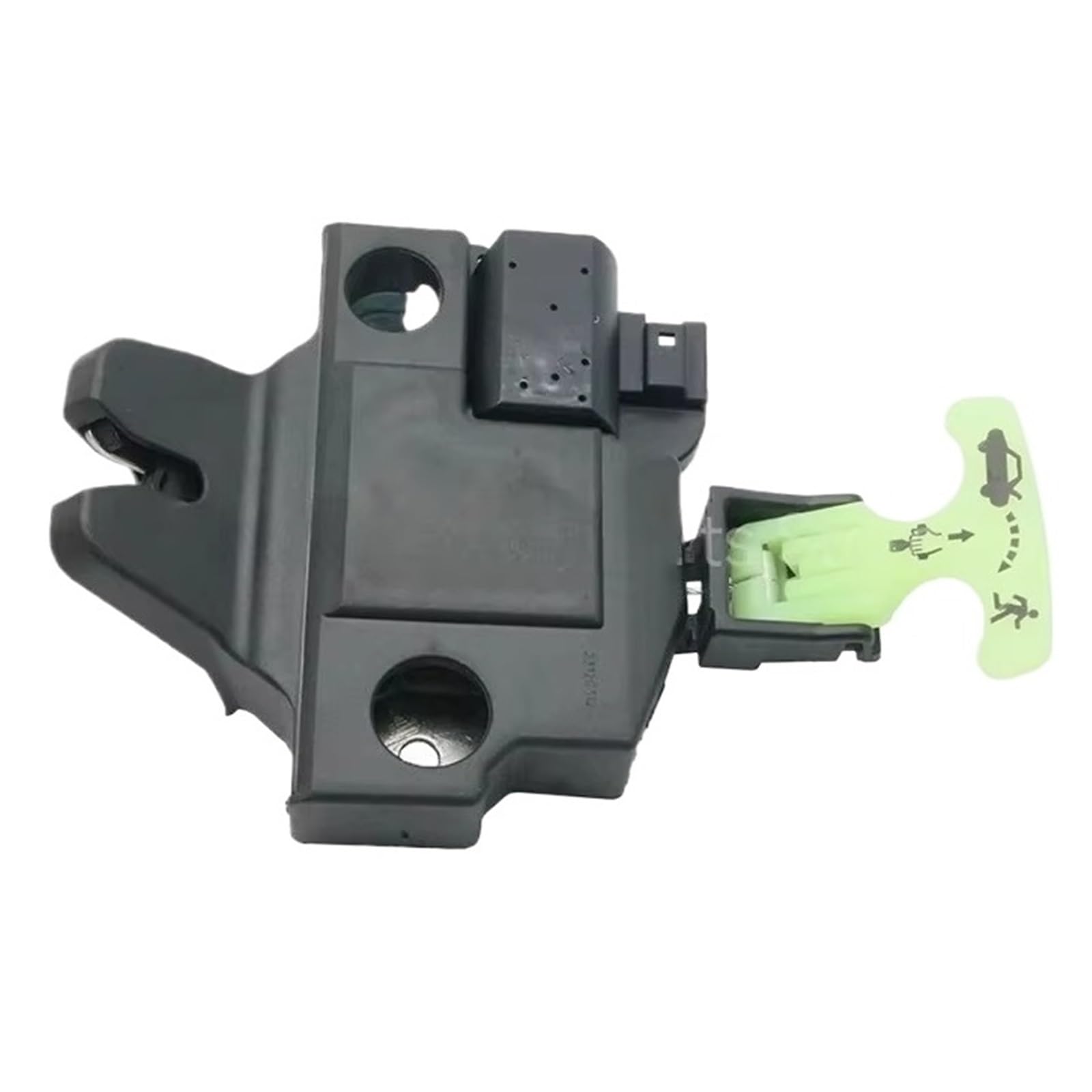 Pqetvvc One Color Tailgate Compatible With Toyota For Camry 2013 2014 2015 2016 2017 Car Boot Latch Actuator Catch Accessories Oem：64600-06040