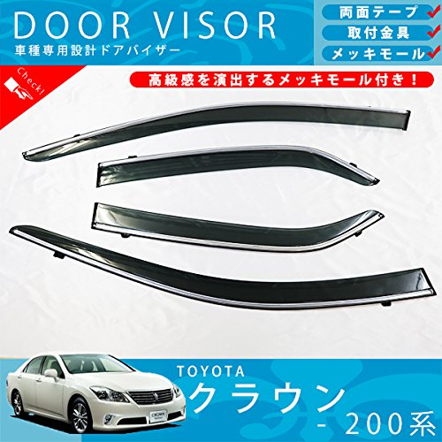 Amazon | DressCarParts クラウン 200 系 ロイヤル アスリート ドア