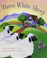 Three White Sheep 0813653835 Book Cover