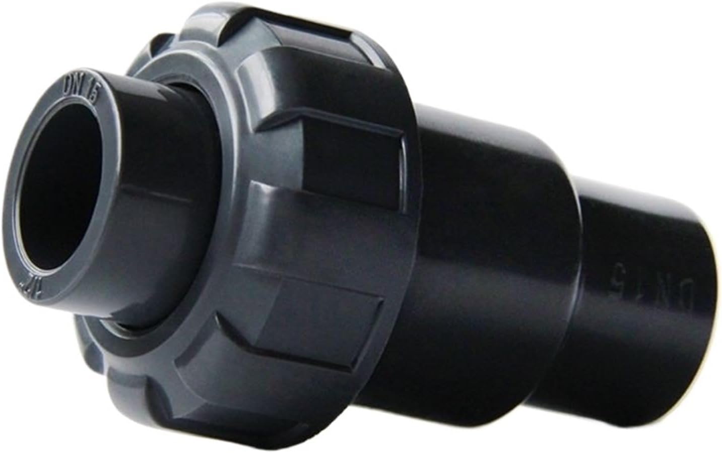 1pcs One Way Non for Valve Aquarium Check for Valve Fish for Tank Air Pump Stop for Valve Pipe Fitting Prevent Water B(32mm)