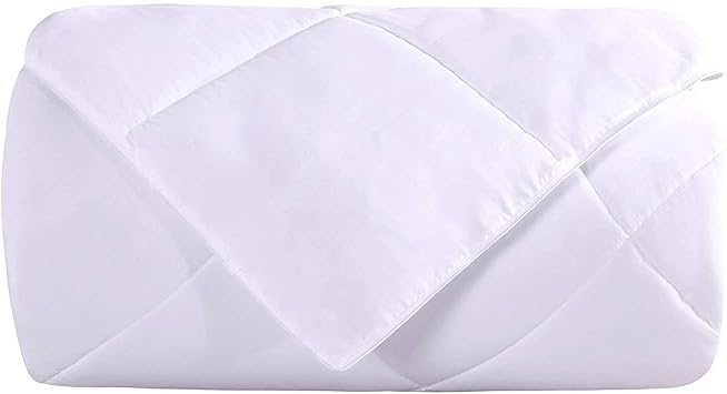 Royal Hotel Bedding All Season Down Alternative King/Cal-King Comforter, White