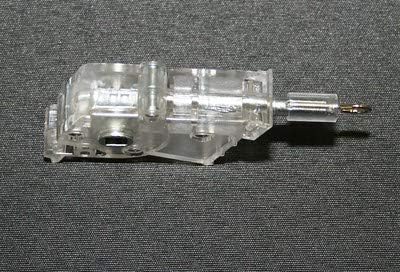 Amazing Drapery Hardware Heavy Duty High Profile Wand Tilter for 2" Blinds, Square 1/4" Drive w/Hook Connection (2 Qty)