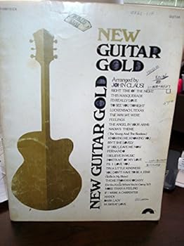 New Guitar Gold