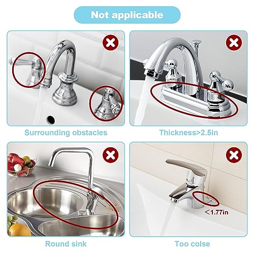folding faucet mat for kitchen sink-sink splash guard behind faucet-silicone kitchen faucet mat-faucet draining mat of sink accessories with button lock