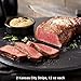 Premium Classic Steak Gift Box - Tender Filet Mignon Steak, Robust Ribeye Steaks & Signature Kansas City Strip Steak - Perfect Holiday Gift from Kansas City Steak Company