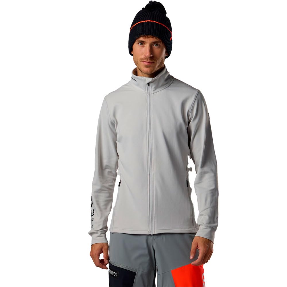 Rossignol Forro Polar con Cremallera Hero Stretch XL